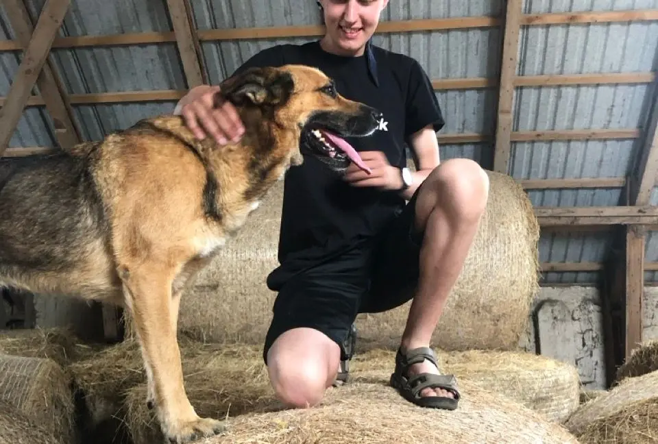 Jiří Blaha - příběh Hero - obrázek 1