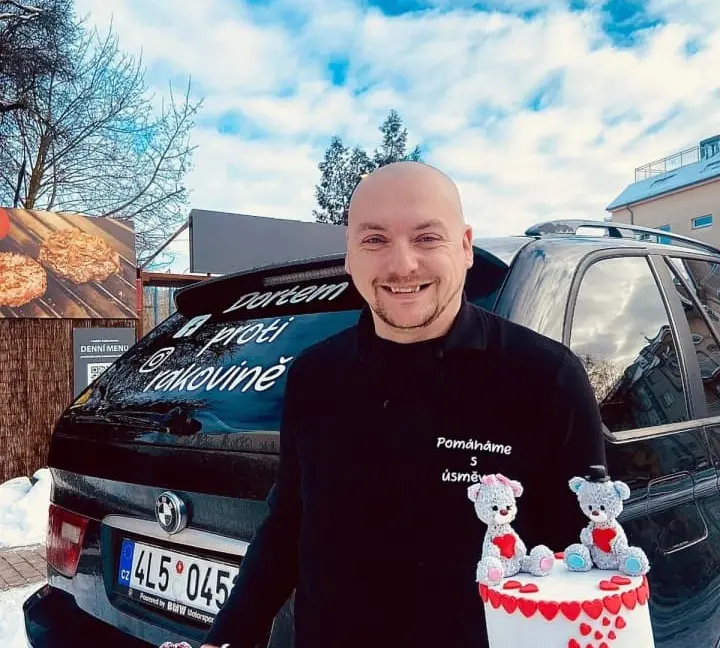 Jiří Zahradník - příběh Hero - obrázek 1