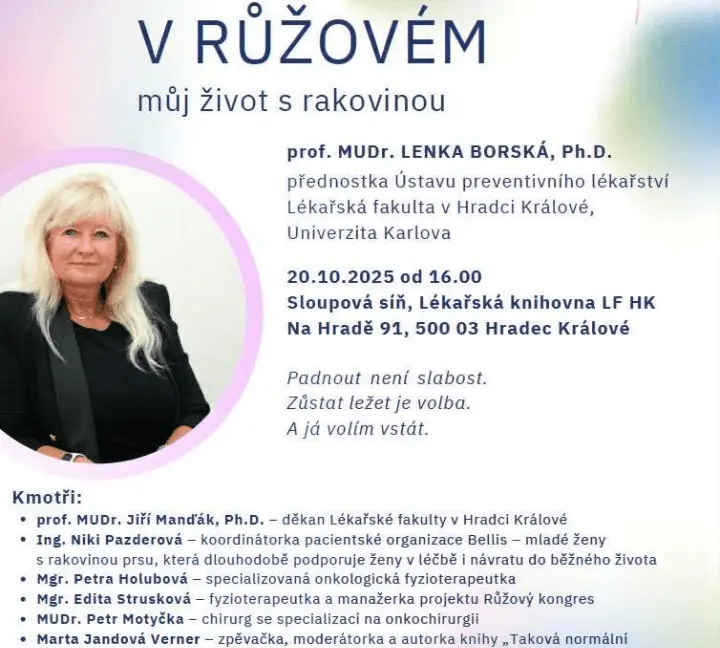 Lenka Borská - příběh Hero - obrázek 1