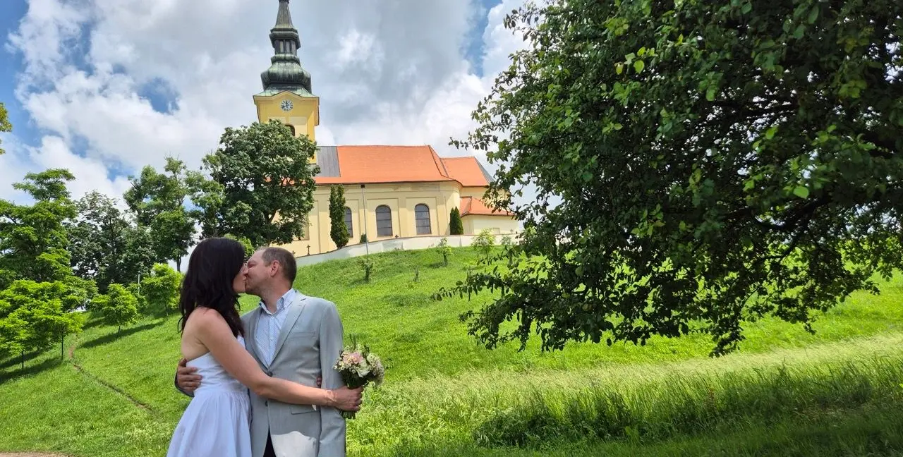 Svatava Postůvková a Martin Böhmer - příběh Hero a Soldiera - obrázek 1