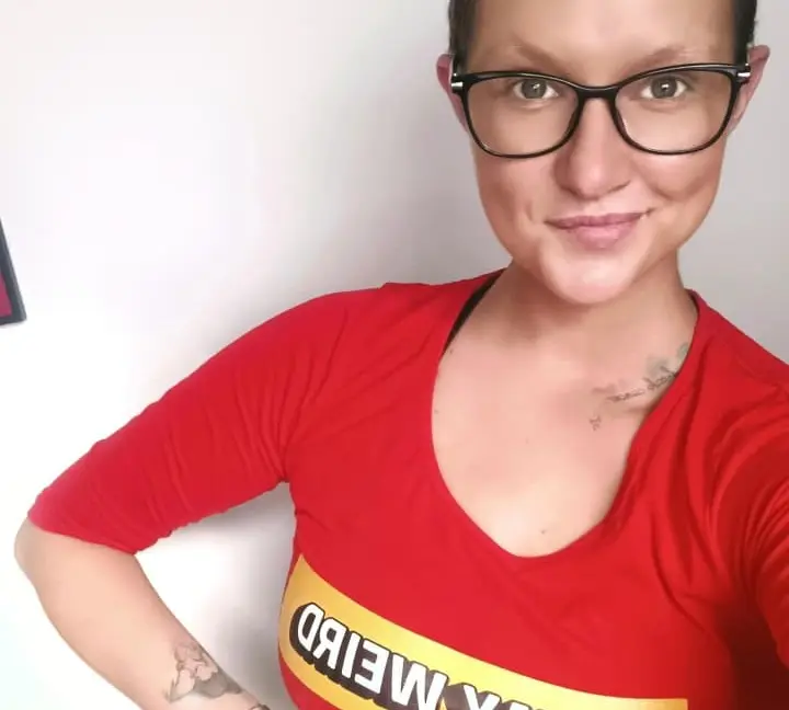 Kateřina Brudnová - příběh Hero - obrázek 1