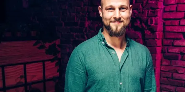 David Průša - příběh Hero