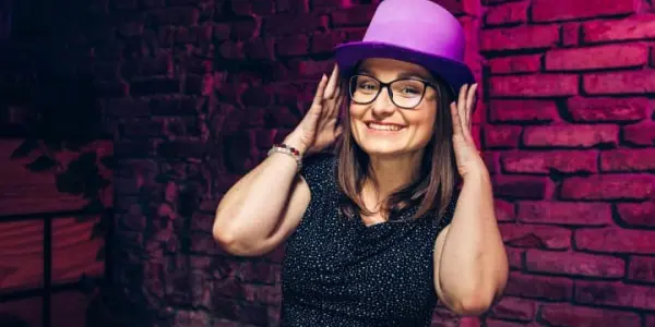 Tereza Pospíšilová - příběh Hero