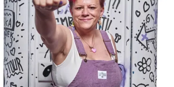 Alena Dostálová - příběh Hero