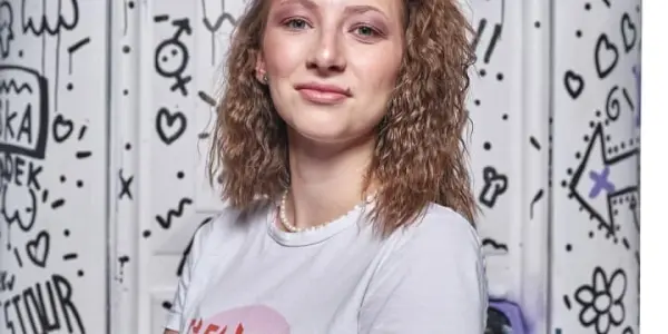 Ivet Turečková - příběh Hero