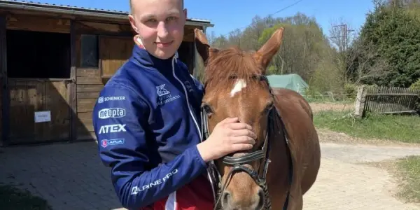 Jiří Blaha - příběh Hero