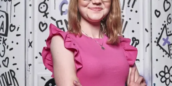 Karolína Sičová - příběh Hero