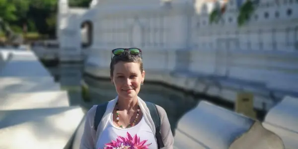 Markéta Dovolilová - příběh Hero