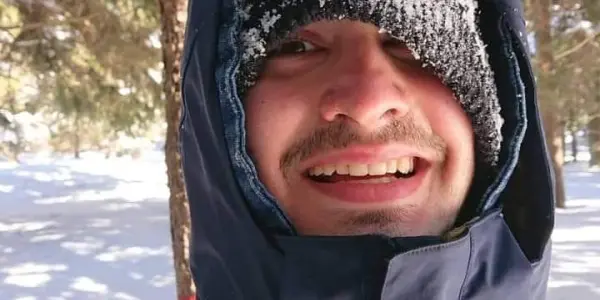 Matěj Kabát - příběh Hero