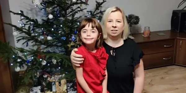 Veronika Švejdová - příběh Hero