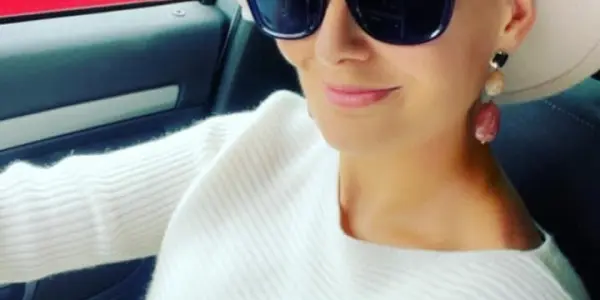 Zuzka Ferková - příběh Hero