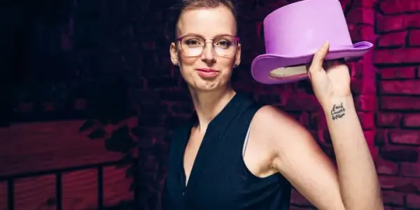 Míša Mokošová - příběh Hero