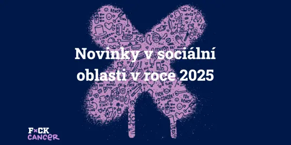 Novinky v sociální oblasti v roce 2025