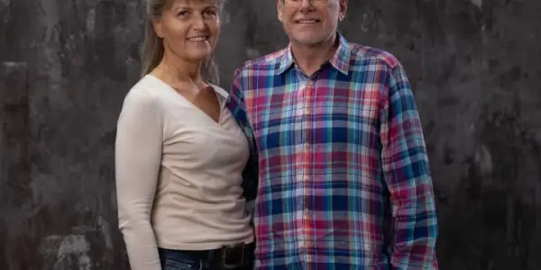 Marie a Tibor Ábelovi - příběh Soldiers