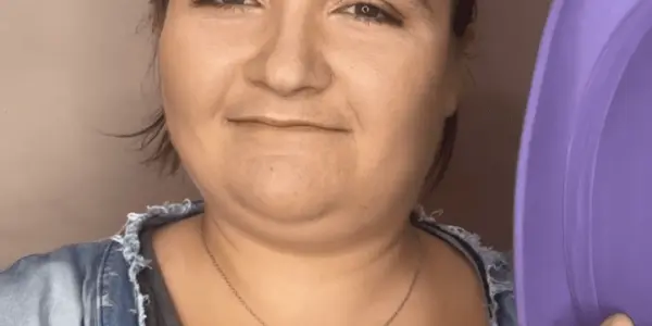 Tereza Coufalová - příběh Hero