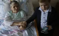 Nejste sami – mobilní hospic, z.ú.