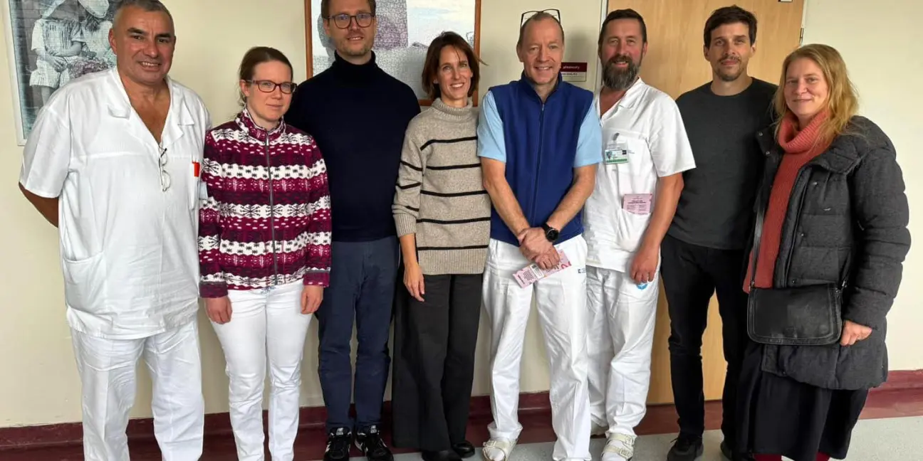 Nadační fond Nina - obrázek 1