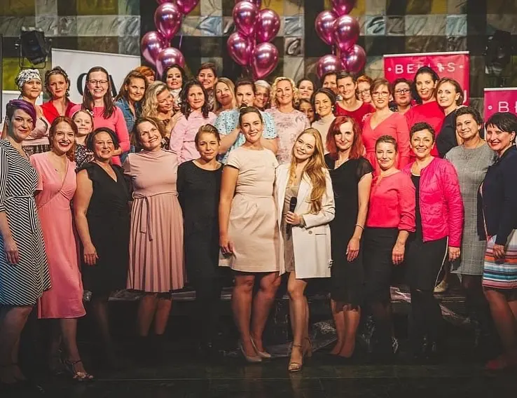 Bellis - mladé ženy s rakovinou prsu - obrázek 1