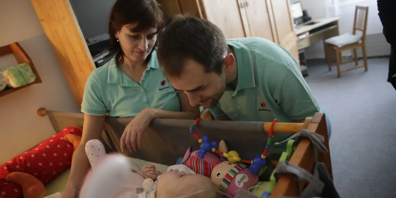 Nejste sami – mobilní hospic, z.ú. - obrázek 1