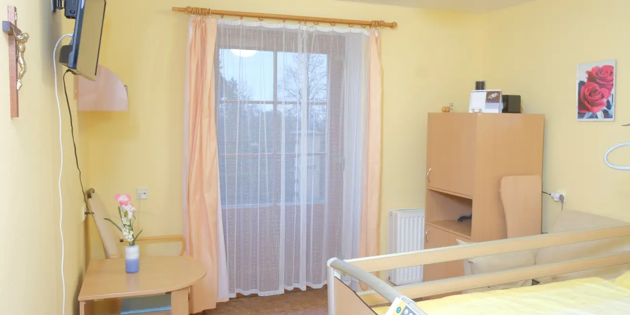 Hospic na Svatém Kopečku - obrázek 1