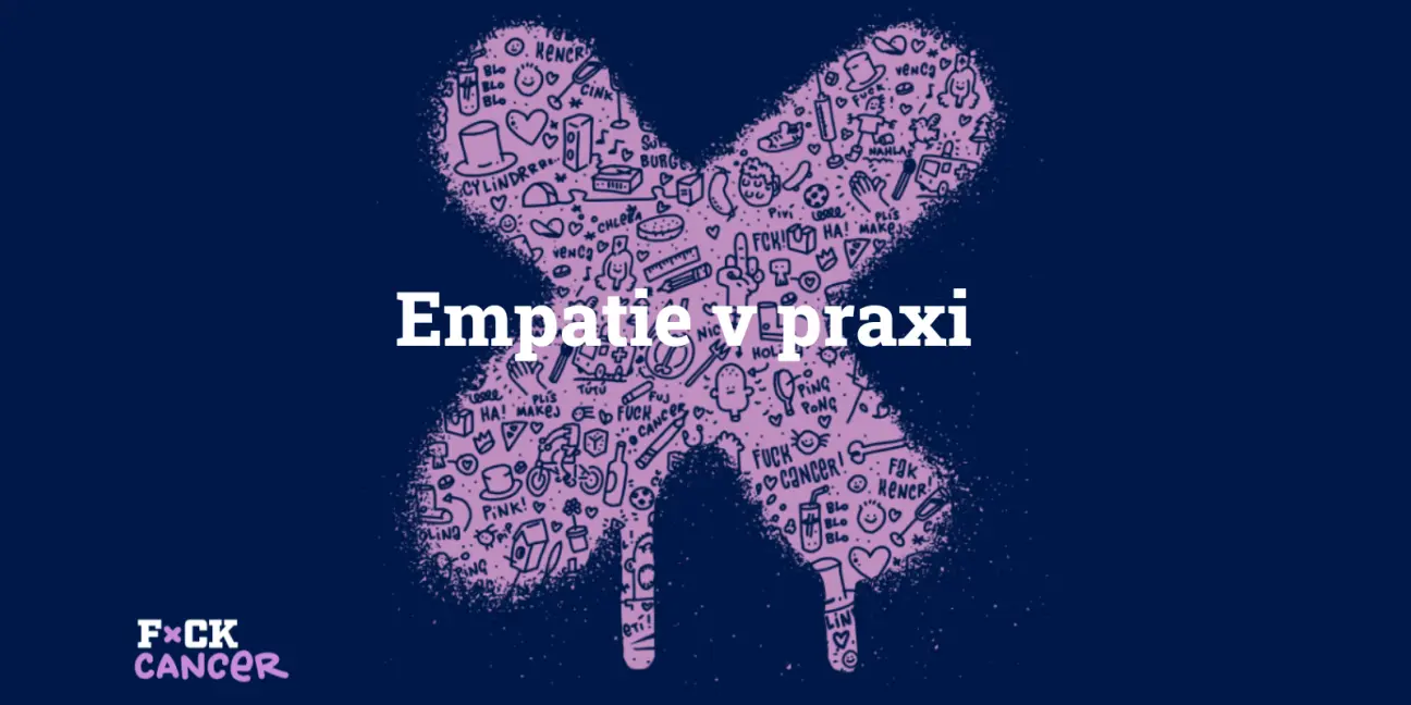 Empatie v praxi: Pavla Doláková o podpoře onkologických pacientů - obrázek 1