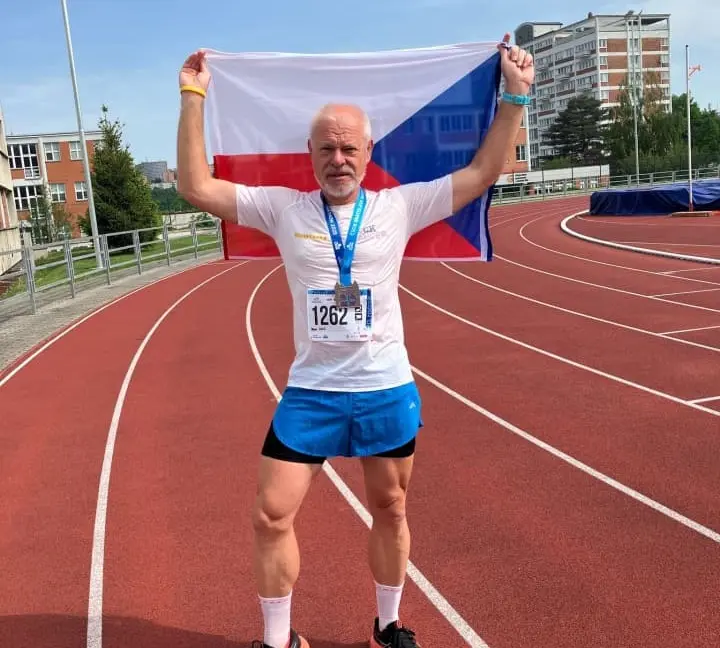 David Dospíšil - příběh Hero - obrázek 1