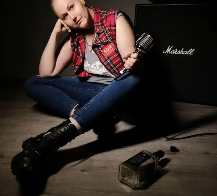 Eva Zlámalová - příběh Hero - obrázek 1