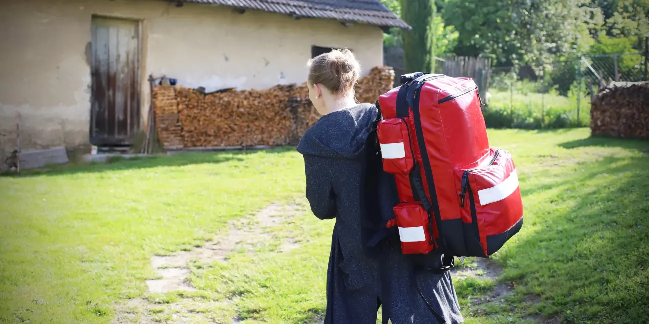 Domácí hospic Vysočina, o.p.s. - obrázek 1