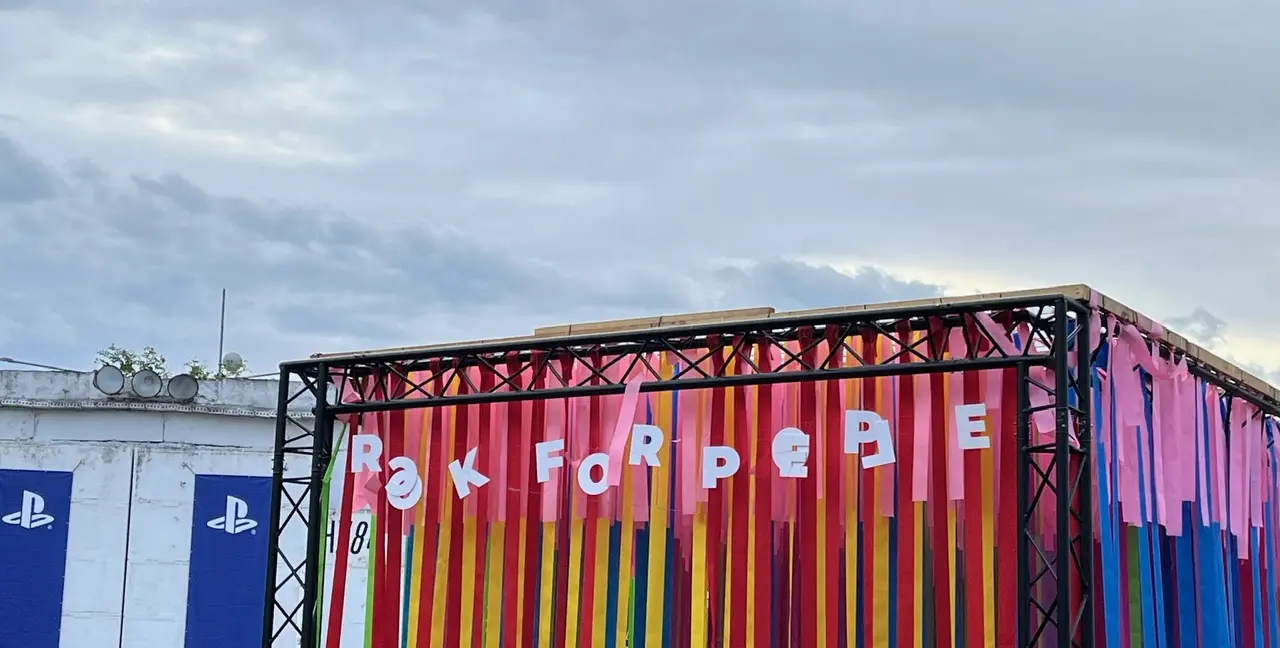 Rock for People 2025 - obrázek 1