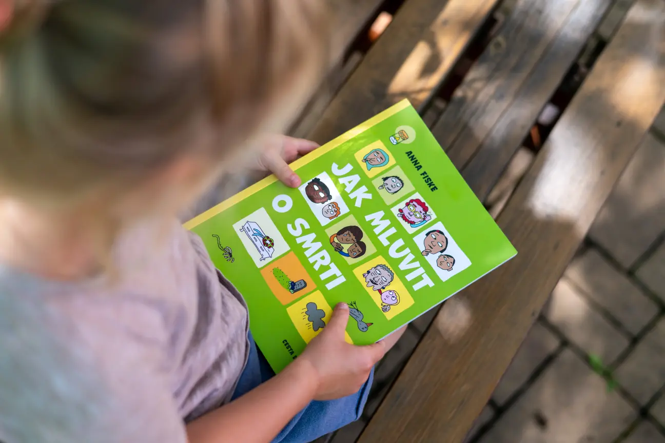 Cesta domů - obrázek 1