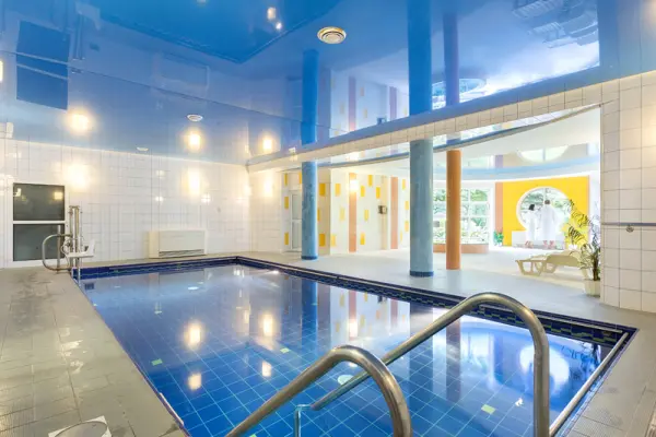 Sirnaté lázně Ostrožská Nová Ves - obrázek 5