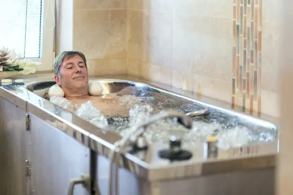 Sirnaté lázně Ostrožská Nová Ves - obrázek 3