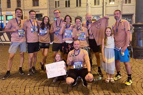 Nadační fond Nina - obrázek 2