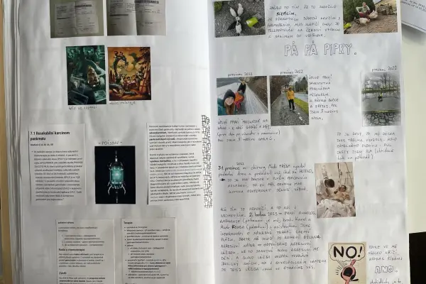 Zorka Šťastná - příběh Hero - obrázek 2