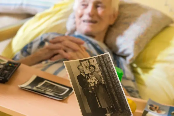 Hospic na Svatém Kopečku - obrázek 3