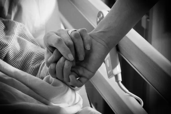 Hospic na Svatém Kopečku - obrázek 4