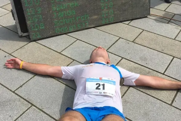 David Dospíšil - příběh Hero - obrázek 2