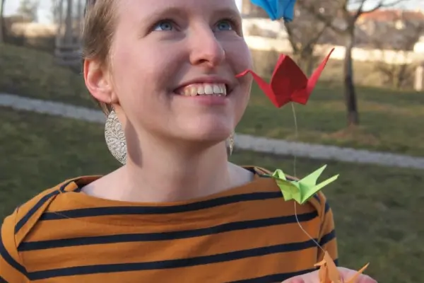 Karolina Plšíková - příběh Hero