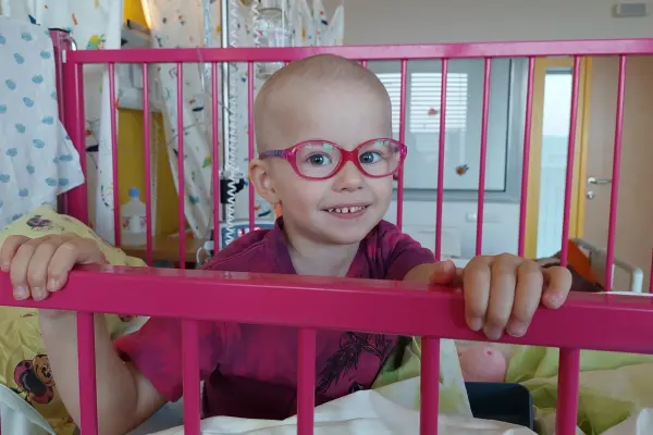 Anna a Amálka Linhartovi - příběh