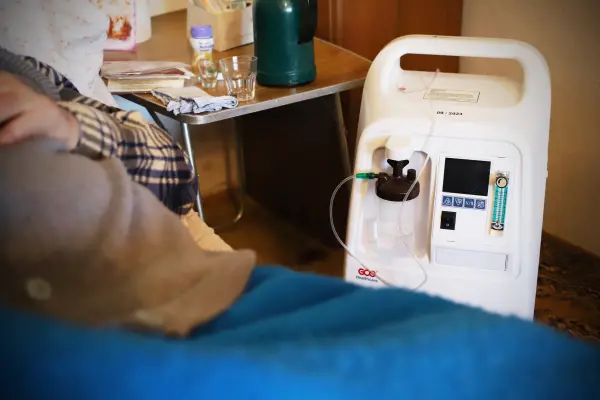 Domácí hospic Vysočina, o.p.s. - obrázek 4