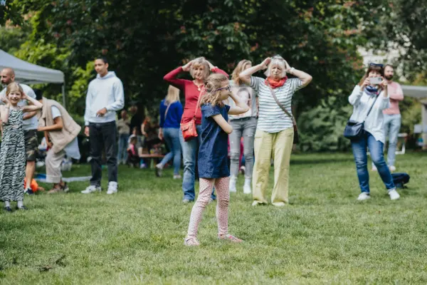 Piknik všech tváří 2024 - ohlédnutí - obrázek 2