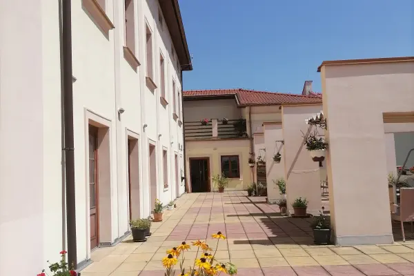 Hospic na Svatém Kopečku - obrázek 2