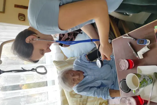 Domácí hospic 14 pomocníků, z.ú. - obrázek 1