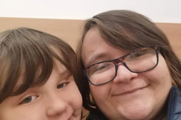 Tereza Coufalová - příběh Hero