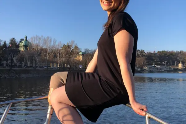 Tereza Pospíšilová - příběh Hero - obrázek 2