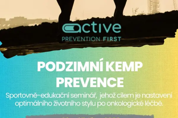 Podzimní kemp prevence