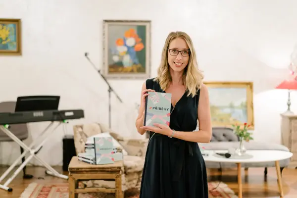 Barbora Hájková - příběh Hero - obrázek 1