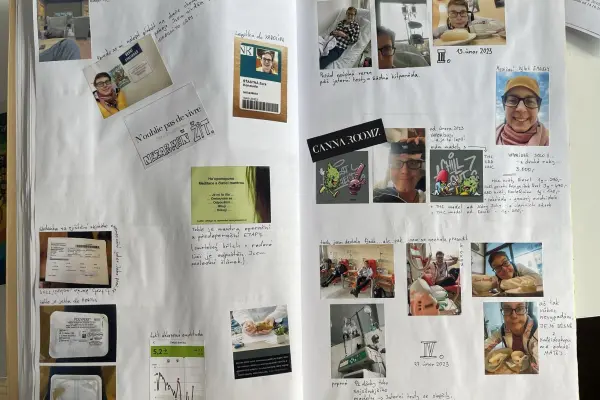 Zorka Šťastná - příběh Hero - obrázek 3