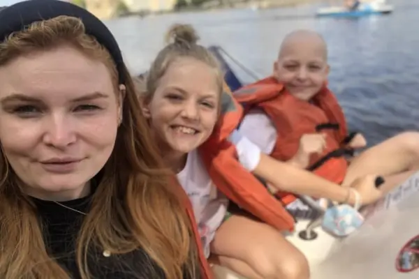 Barbora Šiftová - příběh Soldiera - obrázek 2