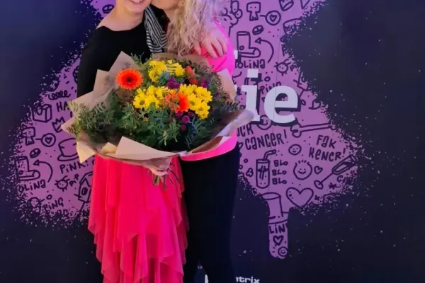 Eliška Čechová - příběh Hero - obrázek 1